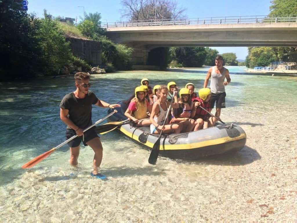 Παιδιά σε δραστηριότητες