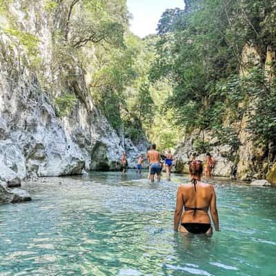 PACKAGE 1 - River adventure and outdoor activities