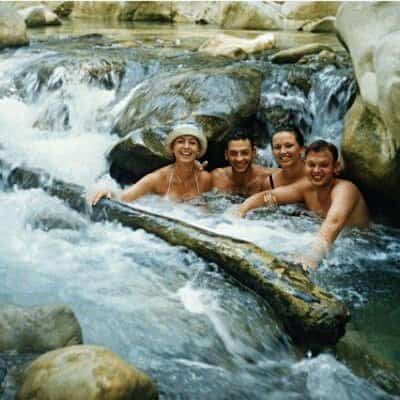 PACKAGE 2 - River adventure and outdoor activities