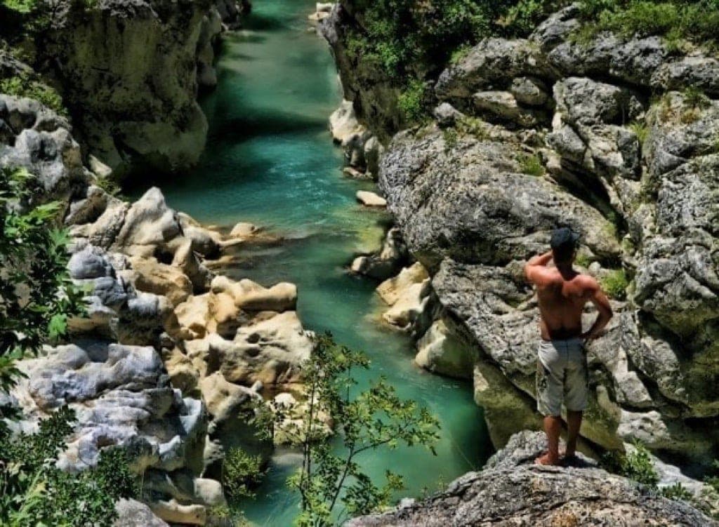 ACHERON SPRINGS