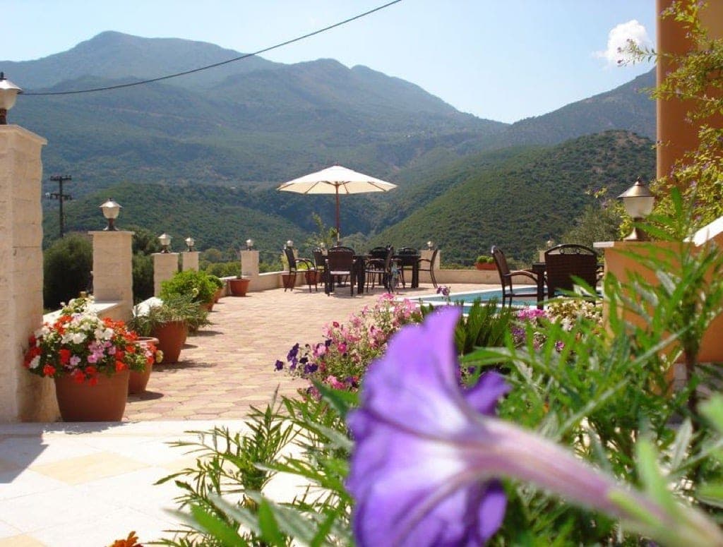 GLYKI VILLAGE