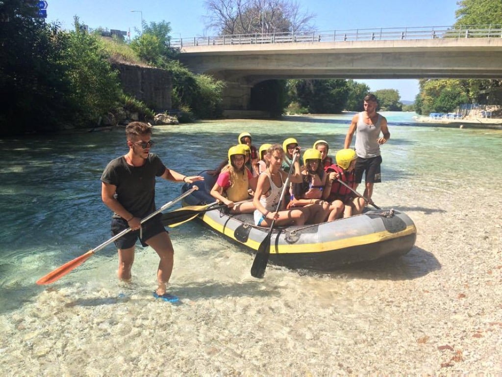 Certified safety gear